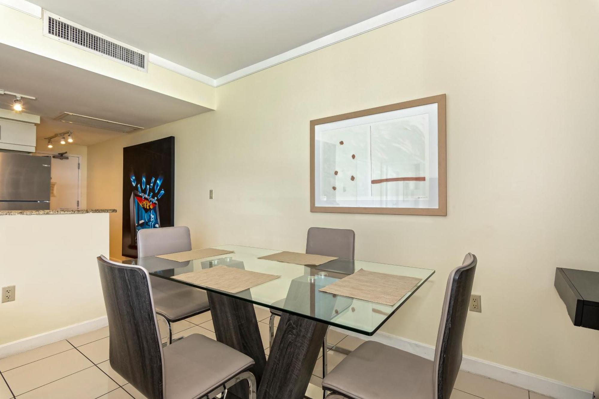 Private Residences At Hotel Arya By Sofla Vacations Miami Luaran gambar