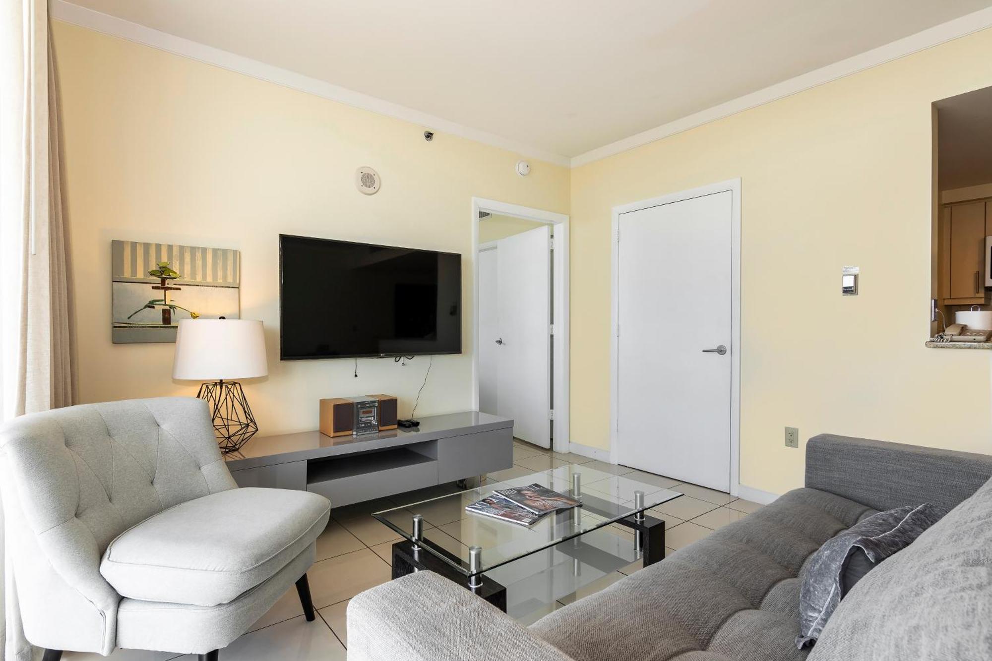 Private Residences At Hotel Arya By Sofla Vacations Miami Luaran gambar