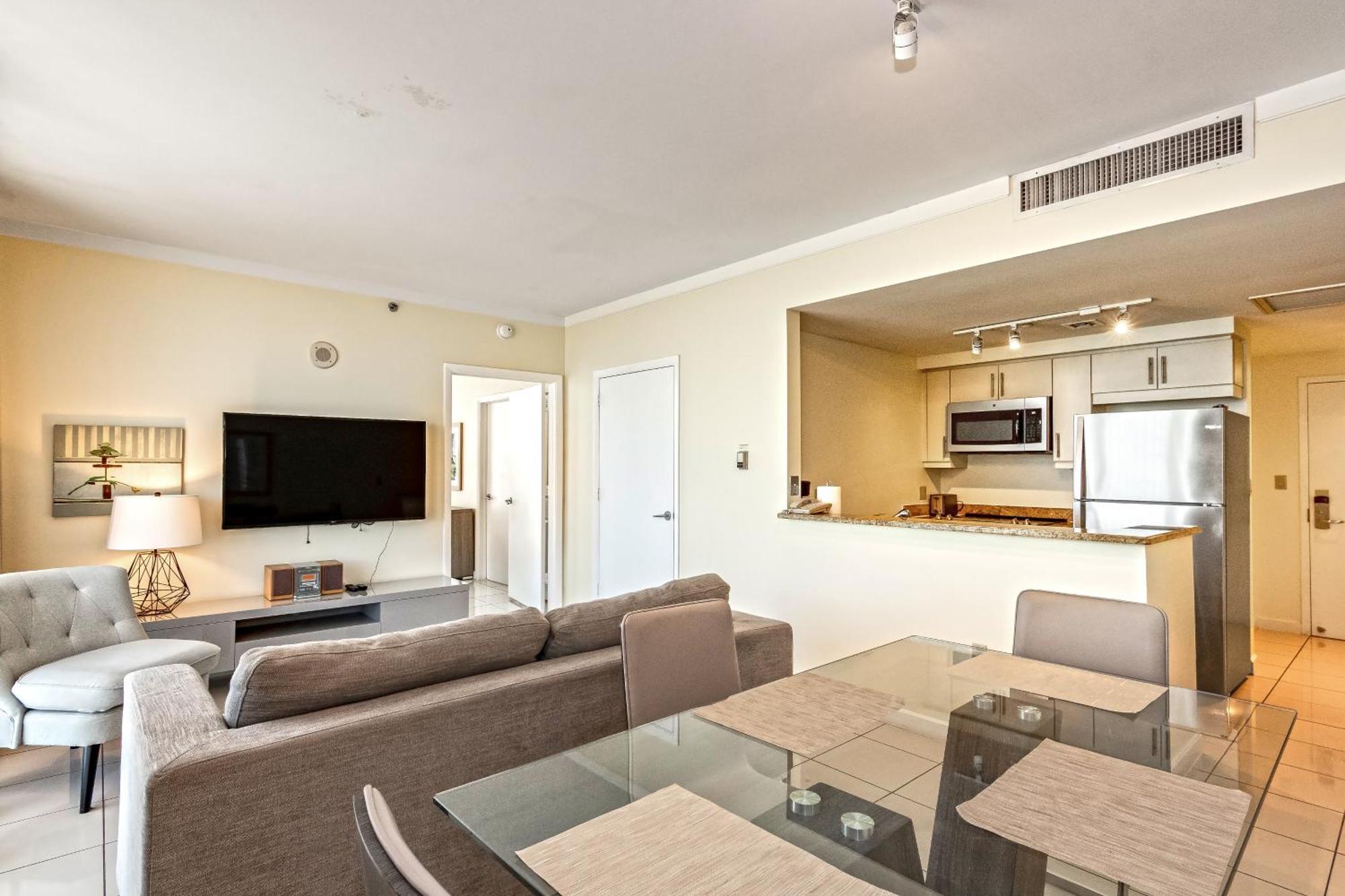 Private Residences At Hotel Arya By Sofla Vacations Miami Luaran gambar