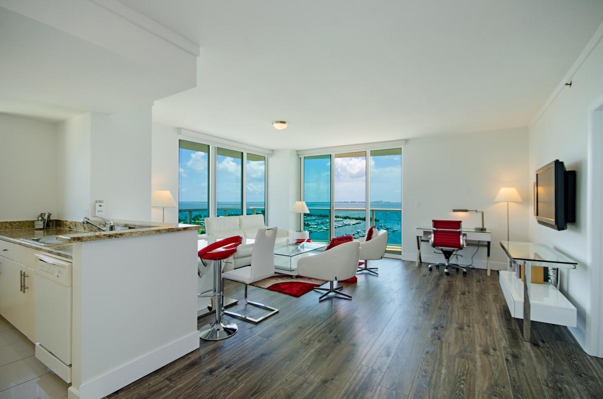 Private Residences At Hotel Arya By Sofla Vacations Miami Luaran gambar