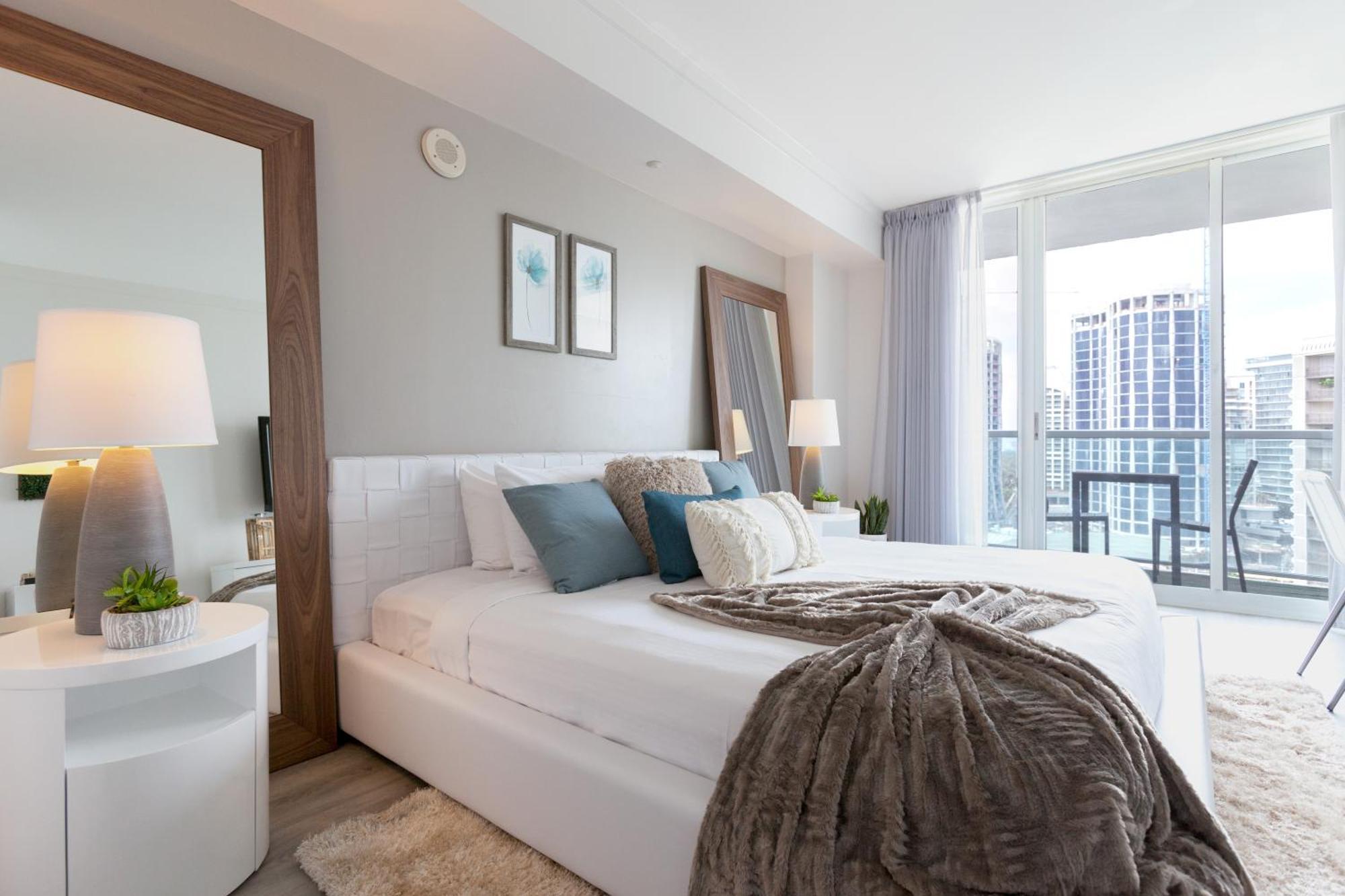 Private Residences At Hotel Arya By Sofla Vacations Miami Luaran gambar