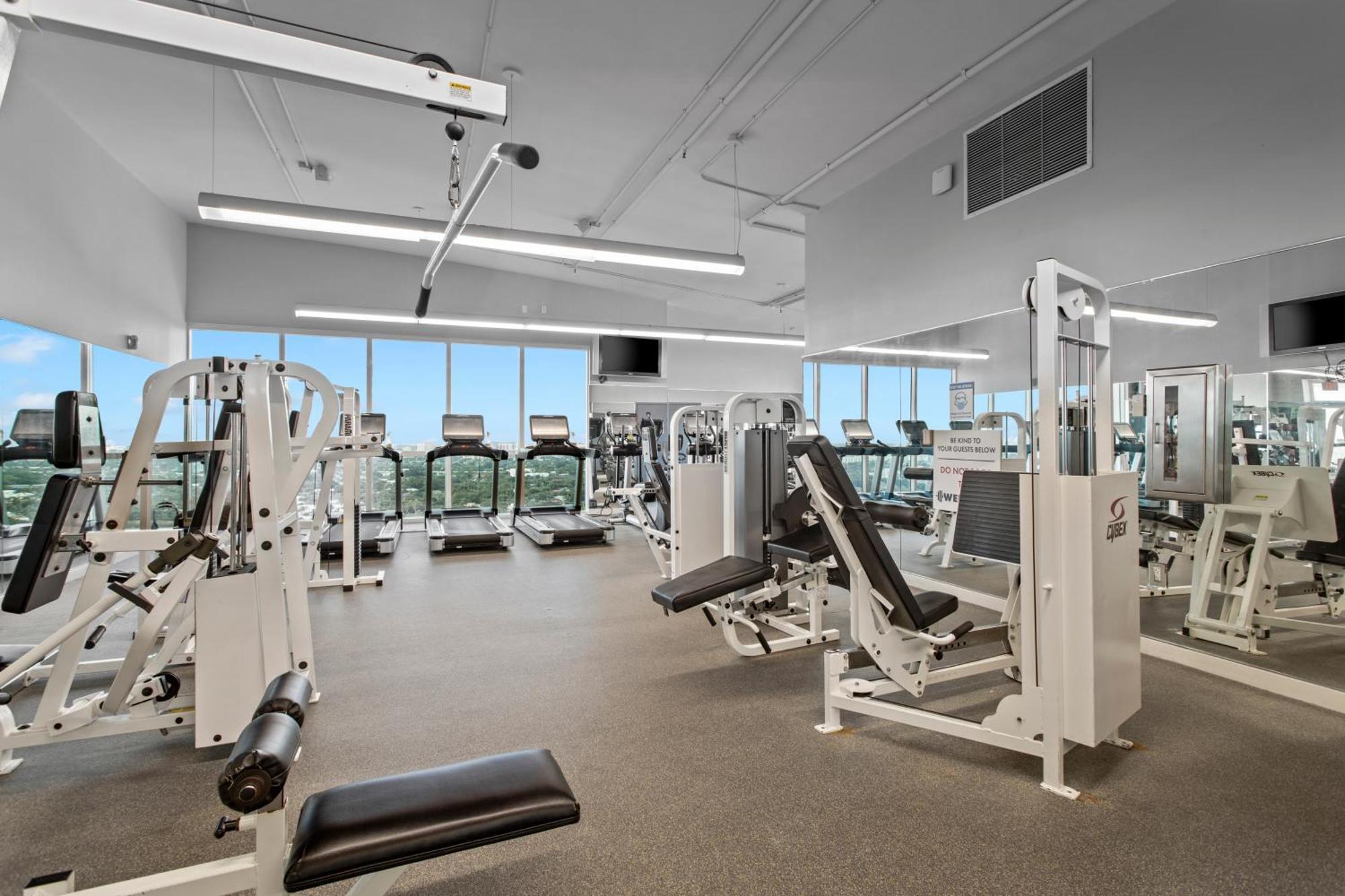 Private Residences At Hotel Arya By Sofla Vacations Miami Luaran gambar