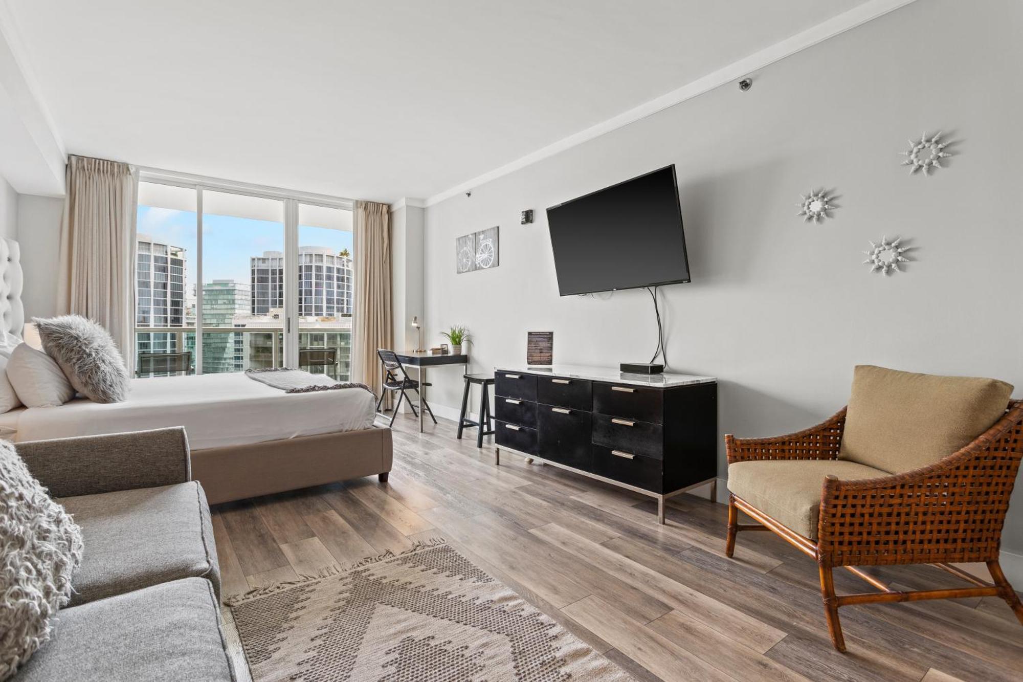 Private Residences At Hotel Arya By Sofla Vacations Miami Luaran gambar