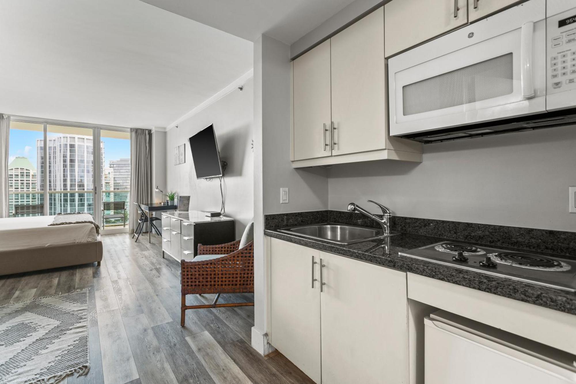 Private Residences At Hotel Arya By Sofla Vacations Miami Luaran gambar