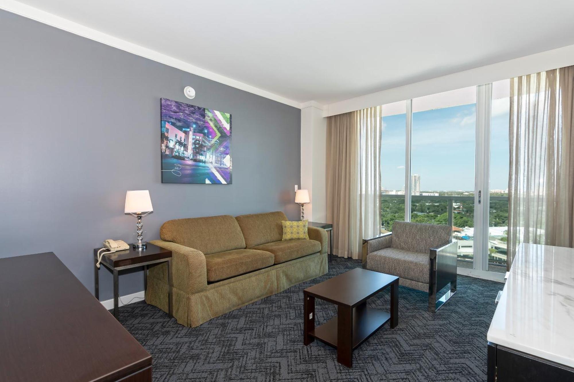 Private Residences At Hotel Arya By Sofla Vacations Miami Luaran gambar
