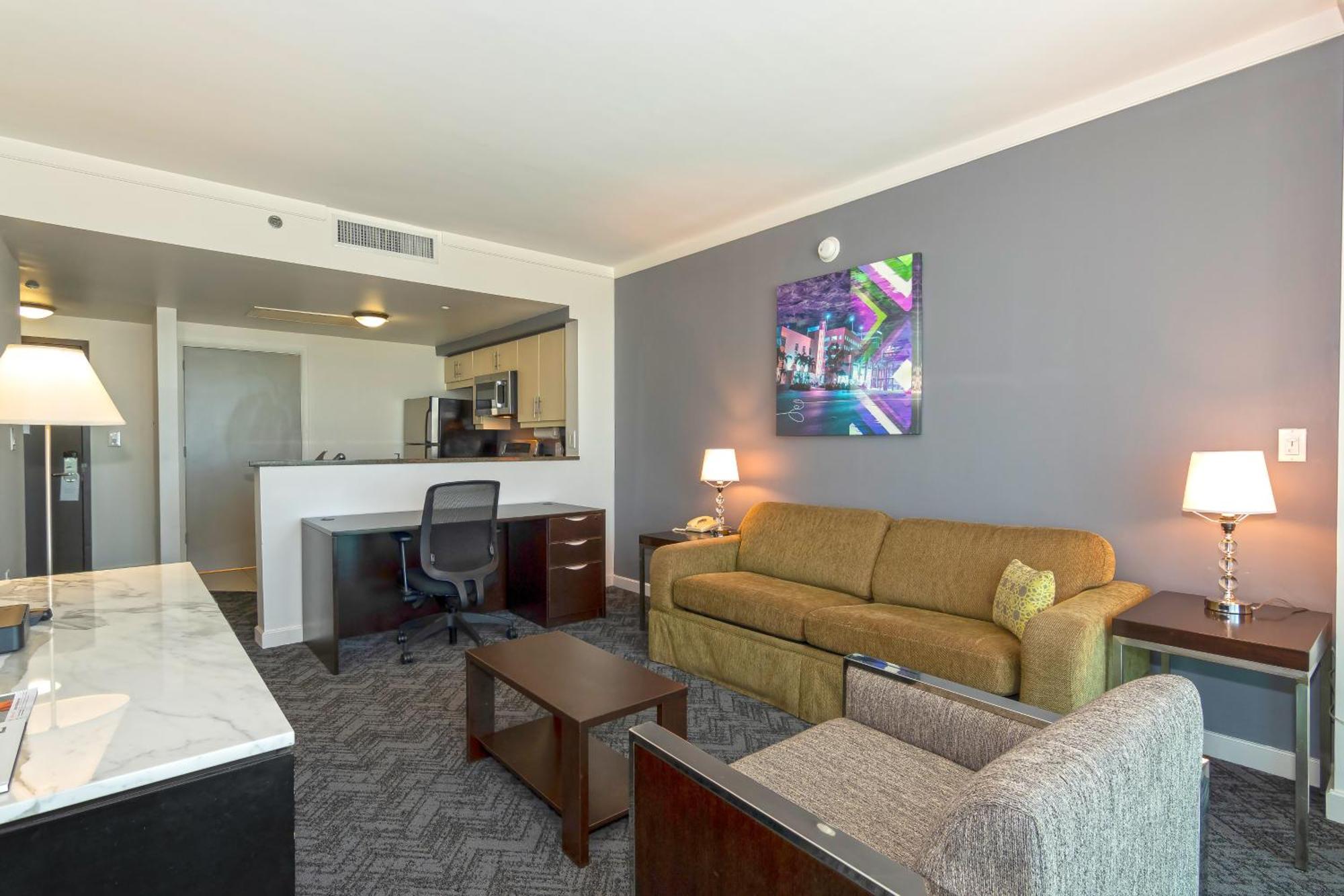 Private Residences At Hotel Arya By Sofla Vacations Miami Luaran gambar