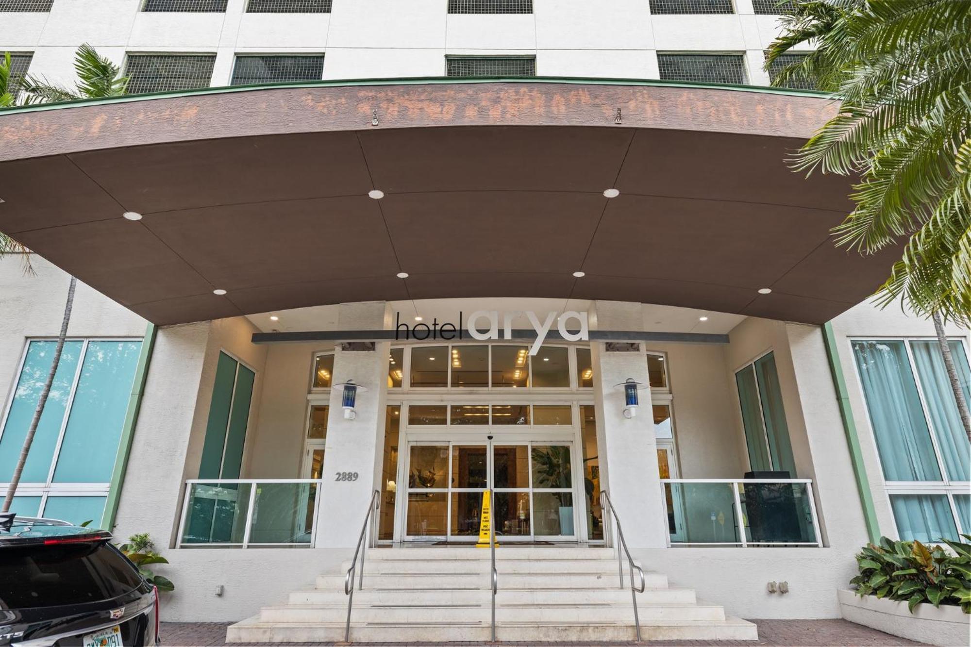 Private Residences At Hotel Arya By Sofla Vacations Miami Luaran gambar
